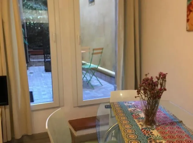 Casa Noah ボローニャ