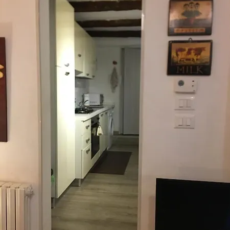 Appartement Casa Noah Bologne