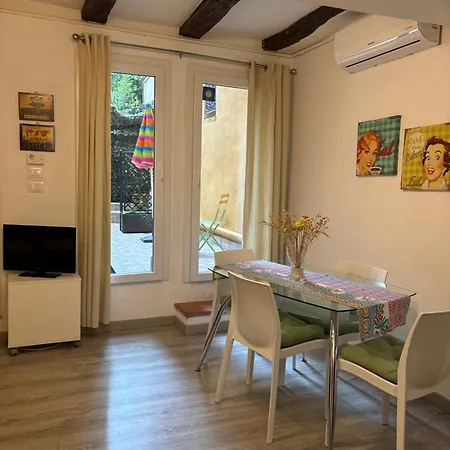 Apartamento Casa Noah Bolonha